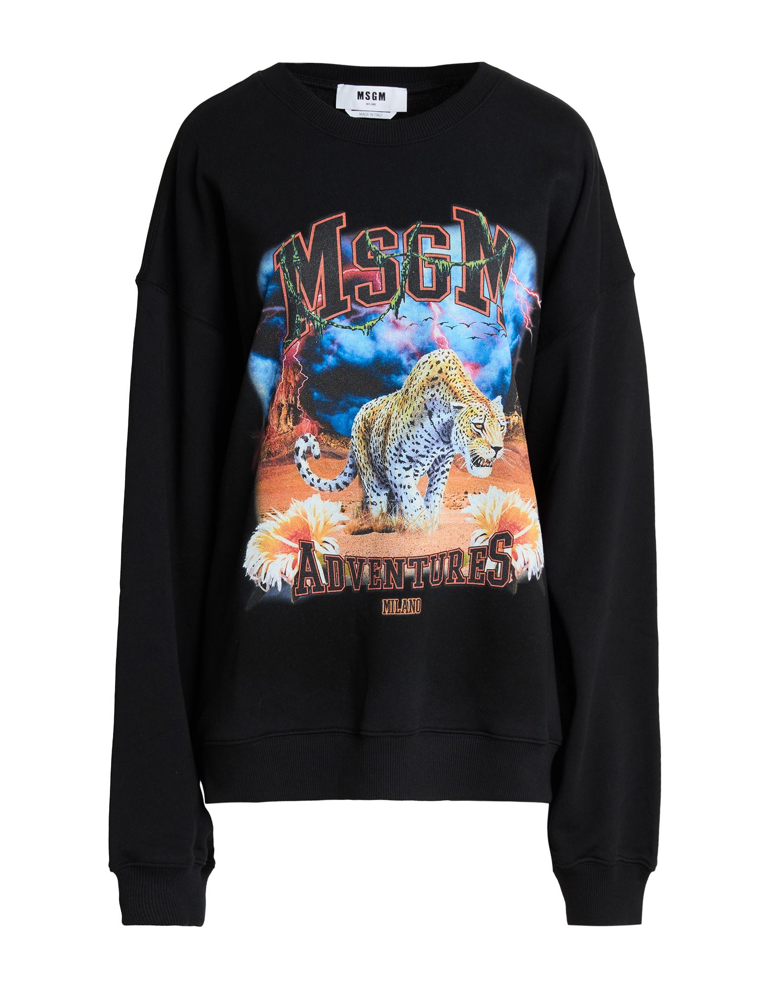 MSGM MSGM ΜΠΛΟΥΖΑΚΙΑ Φούτερ