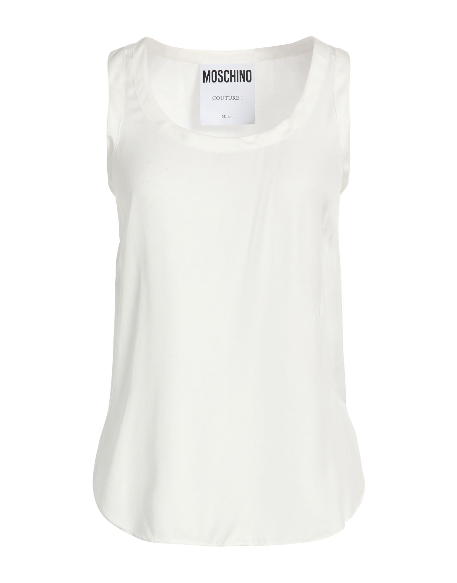 MOSCHINO MOSCHINO ΜΠΛΟΥΖΑΚΙΑ Αμάνικο μπλουζάκι