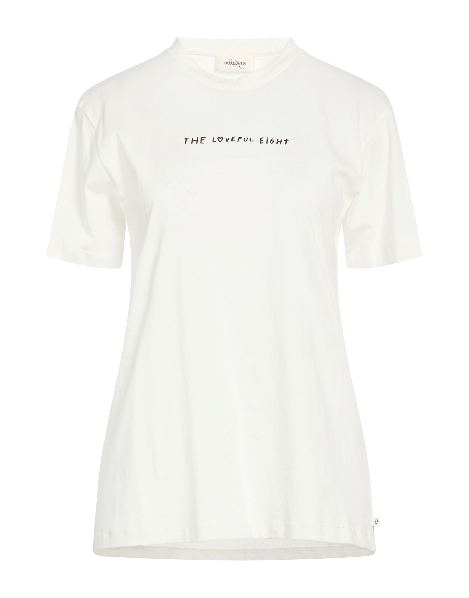 OTTOD'AME ΜΠΛΟΥΖΑΚΙΑ T-shirt