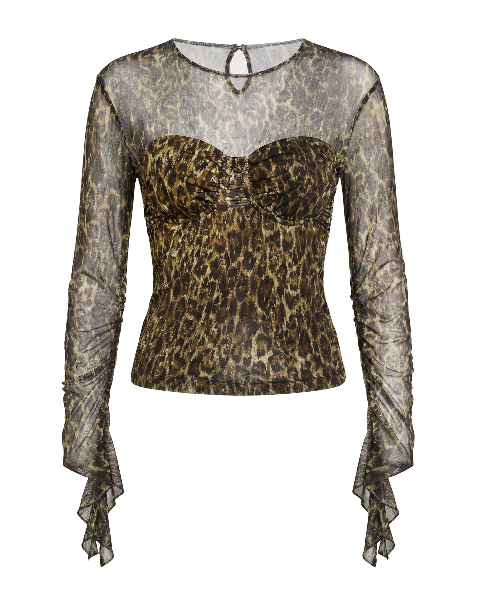 JUST CAVALLI JUST CAVALLI ΜΠΛΟΥΖΑΚΙΑ Τοπ