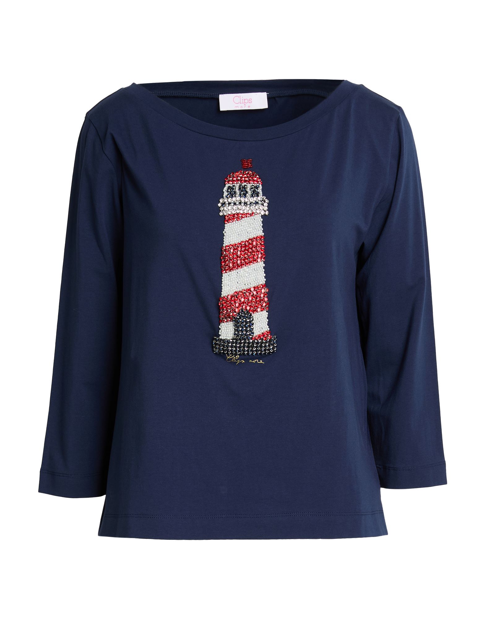 CLIPS MORE CLIPS MORE ΜΠΛΟΥΖΑΚΙΑ T-shirt