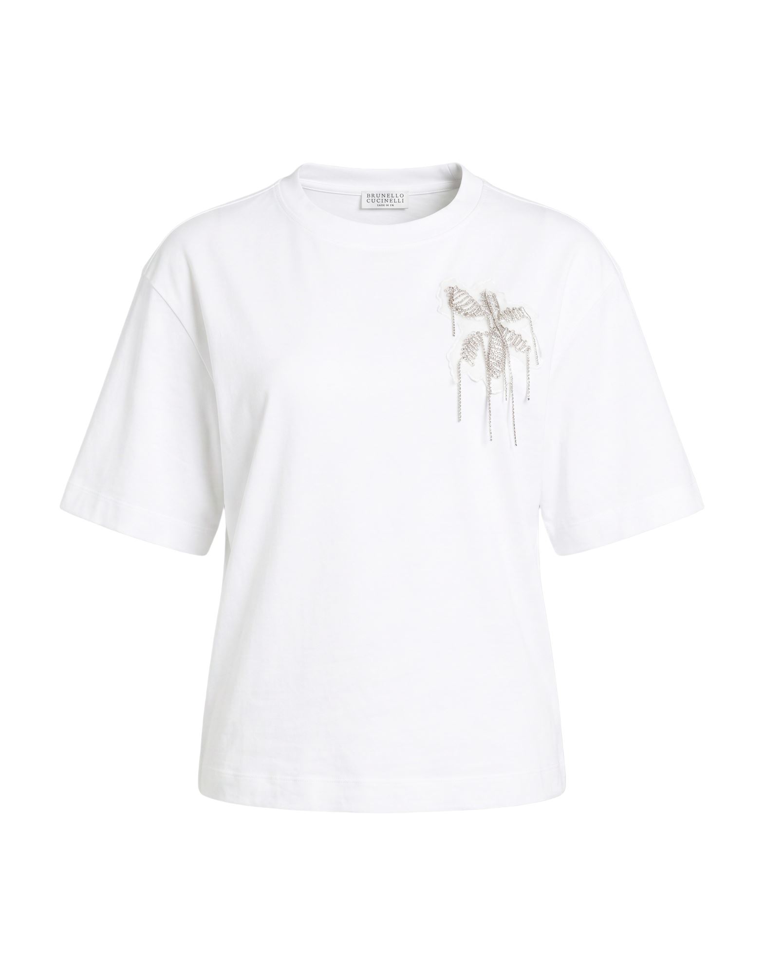 BRUNELLO CUCINELLI BRUNELLO CUCINELLI ΜΠΛΟΥΖΑΚΙΑ T-shirt