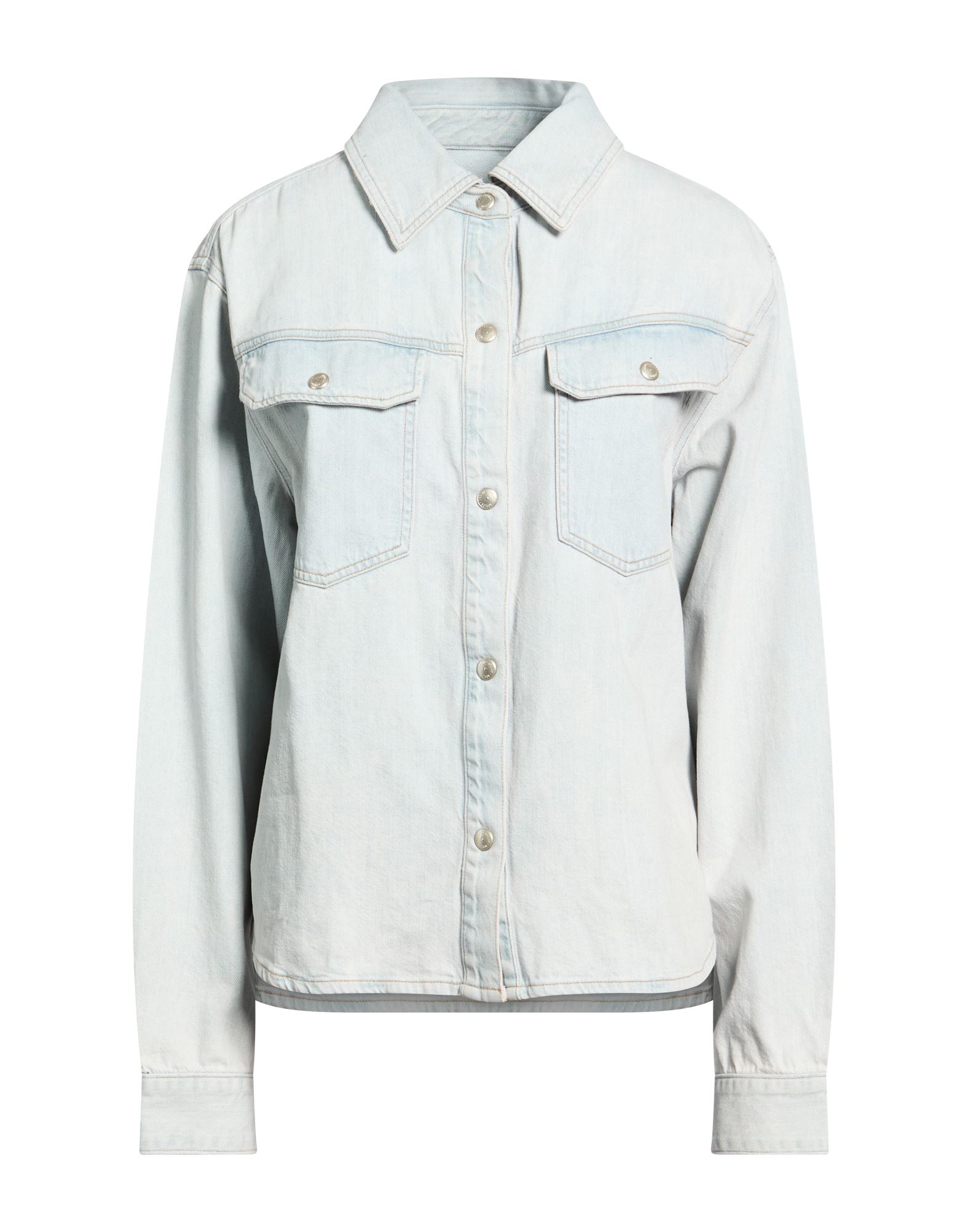 AGOLDE AGOLDE ΜΠΛΟΥΖΑΚΙΑ Πουκάμισο denim