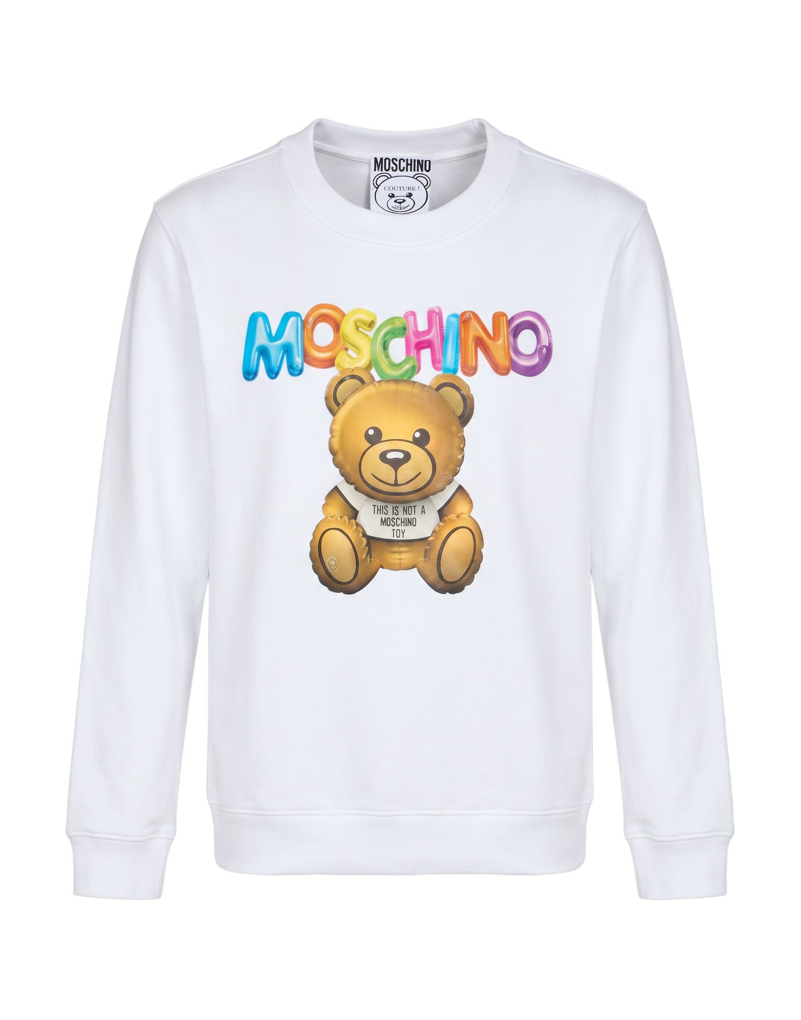 MOSCHINO MOSCHINO ΜΠΛΟΥΖΑΚΙΑ Φούτερ