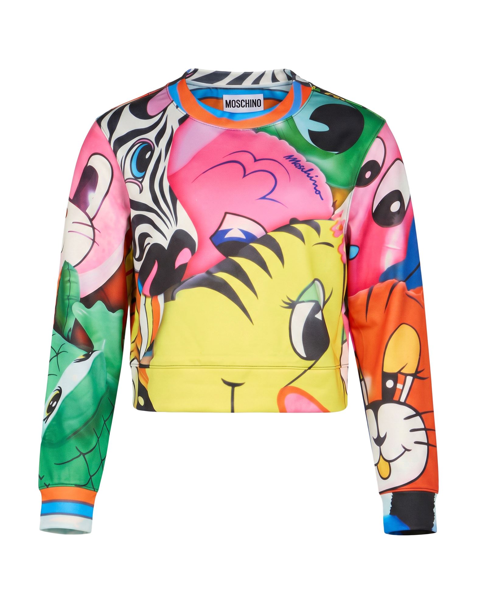 MOSCHINO MOSCHINO ΜΠΛΟΥΖΑΚΙΑ Φούτερ