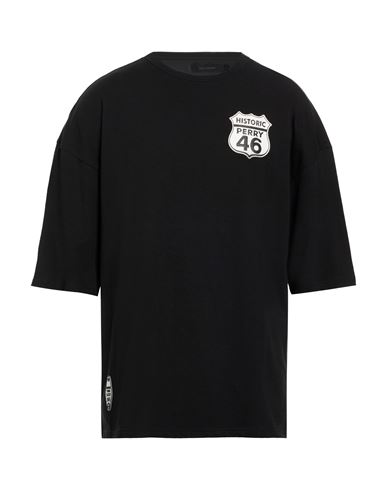 T-shirts Herren Schwarz M,S Herren