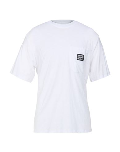 Camiseta Hombre Blanco L,M,S,XL Hombre