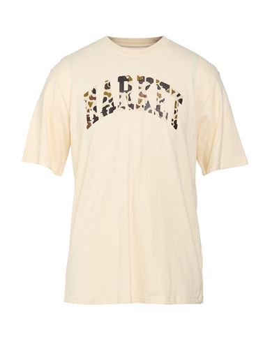 Markup Man T-shirt Ivory Size Xl Cotton In White