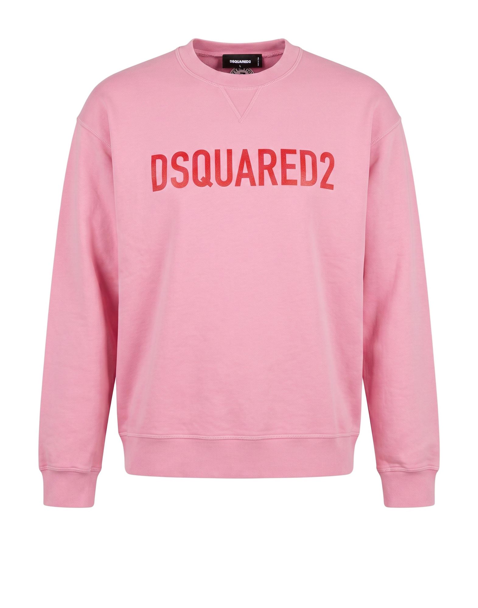 DSQUARED2 DSQUARED2 ΜΠΛΟΥΖΑΚΙΑ Φούτερ