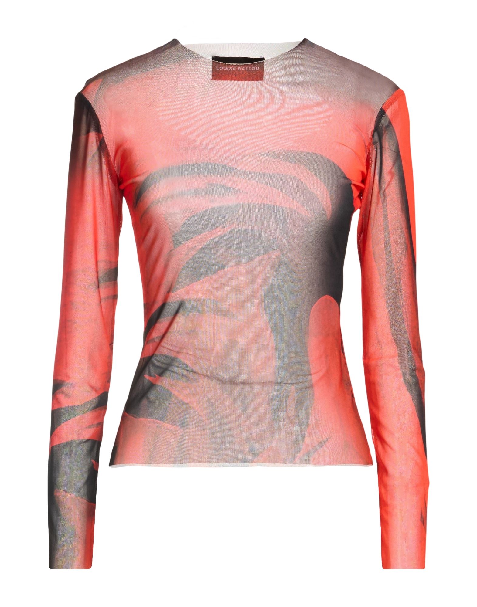 LOUISA BALLOU LOUISA BALLOU ΜΠΛΟΥΖΑΚΙΑ T-shirt