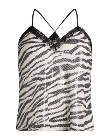 Pm Top Mujer Blanco L Mujer