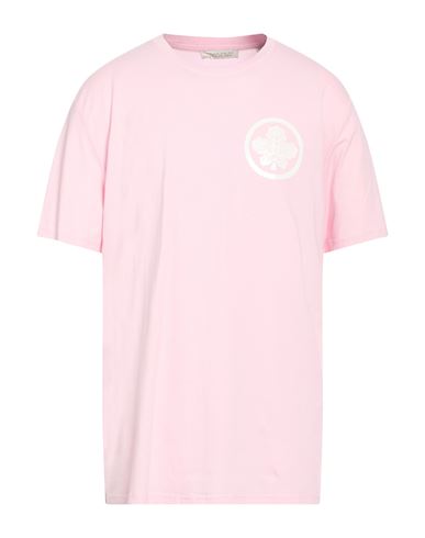 Camiseta Hombre Rosa XXL Hombre