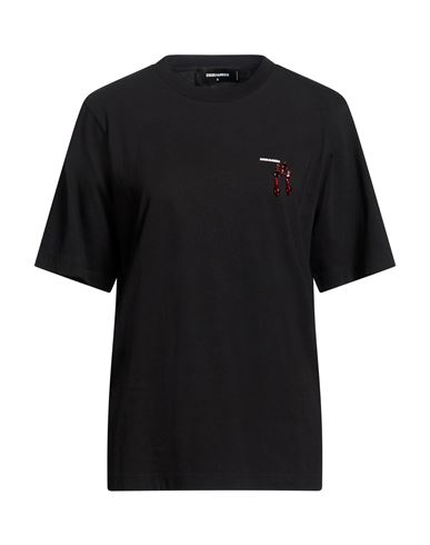 Camiseta Mujer Negro L,S,XS,XXS Mujer