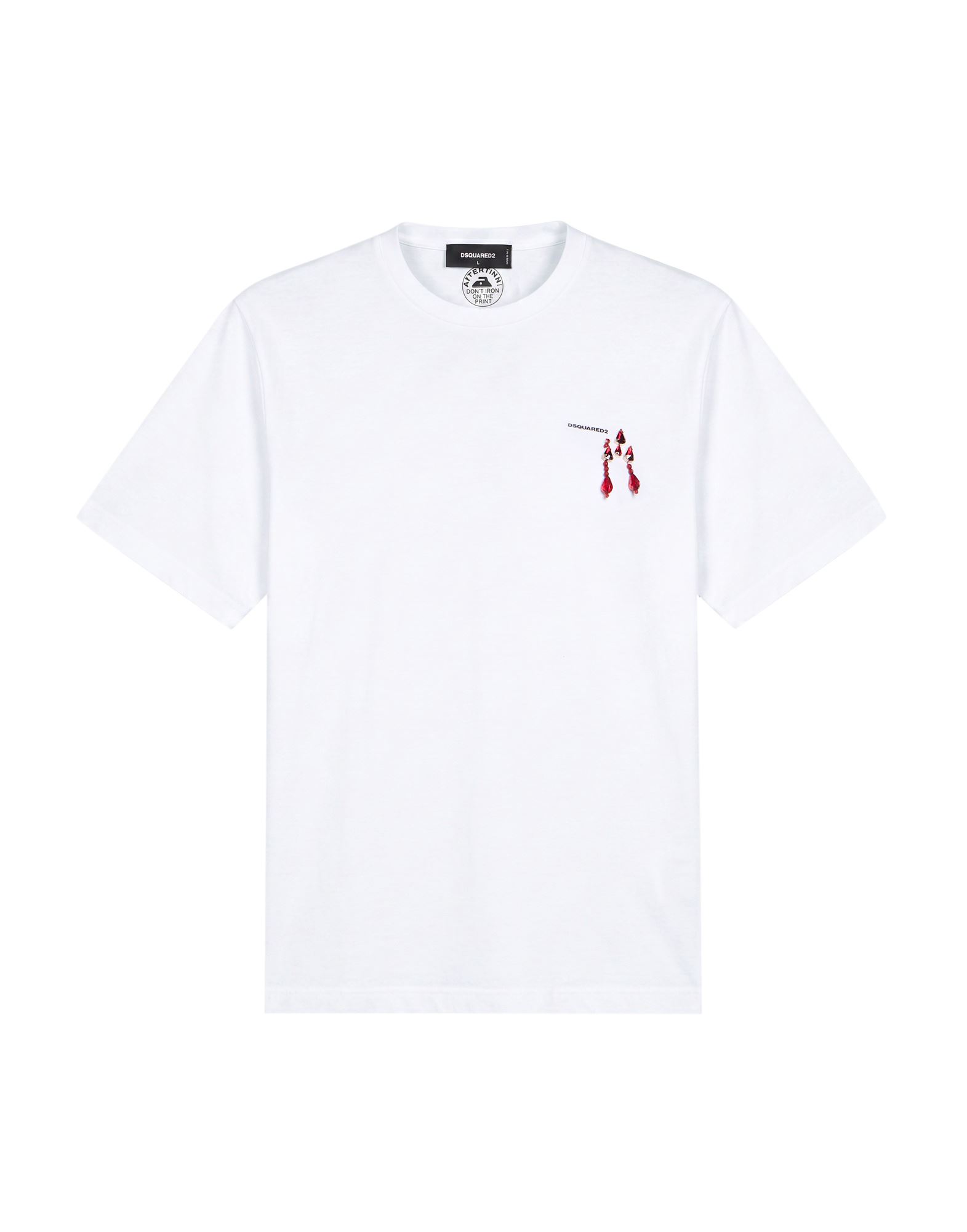 DSQUARED2 DSQUARED2 ΜΠΛΟΥΖΑΚΙΑ T-shirt