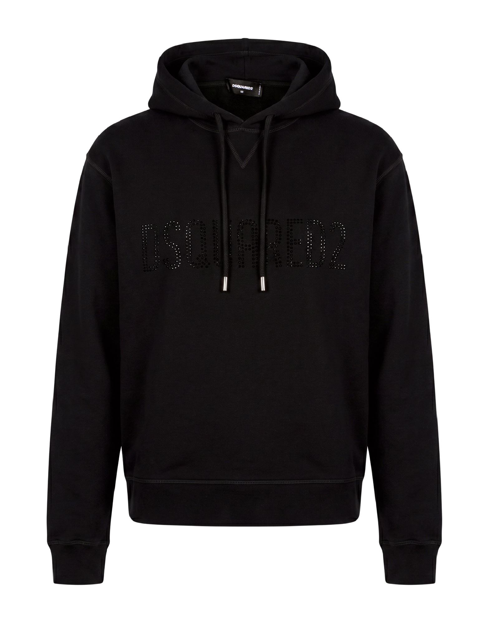 DSQUARED2 DSQUARED2 ΜΠΛΟΥΖΑΚΙΑ Φούτερ