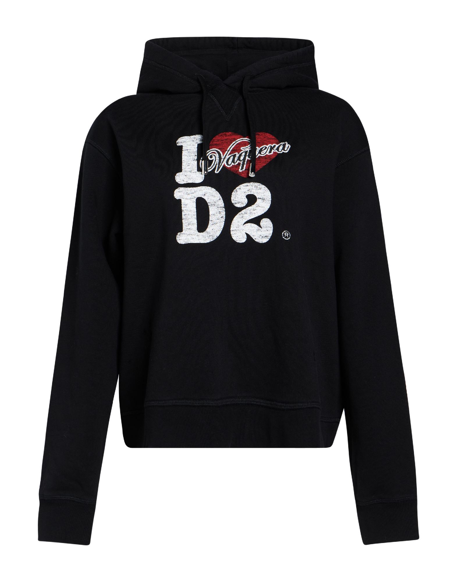 DSQUARED2 DSQUARED2 ΜΠΛΟΥΖΑΚΙΑ Φούτερ