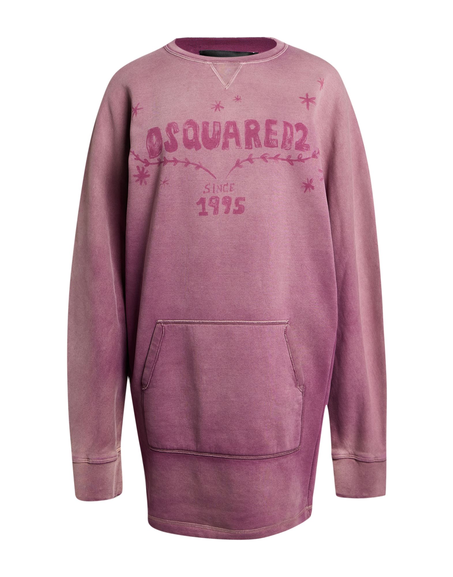 DSQUARED2 DSQUARED2 ΜΠΛΟΥΖΑΚΙΑ Φούτερ