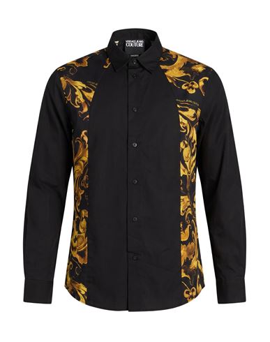 Camisa Hombre Negro 44,46,48,50,52,54,56,58 Hombre