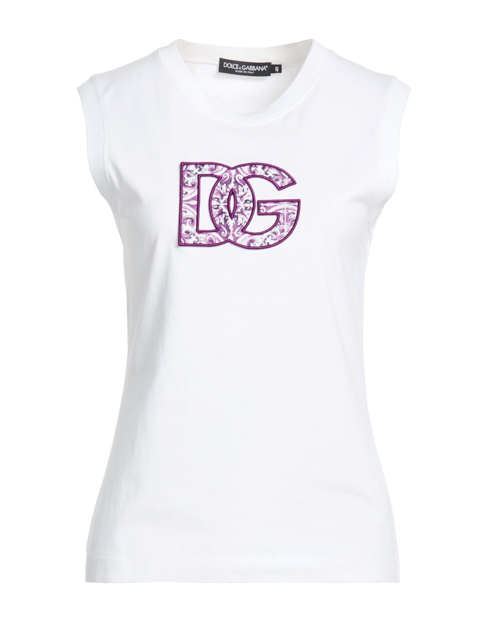 DOLCE&GABBANA DOLCE&GABBANA ΜΠΛΟΥΖΑΚΙΑ T-shirt