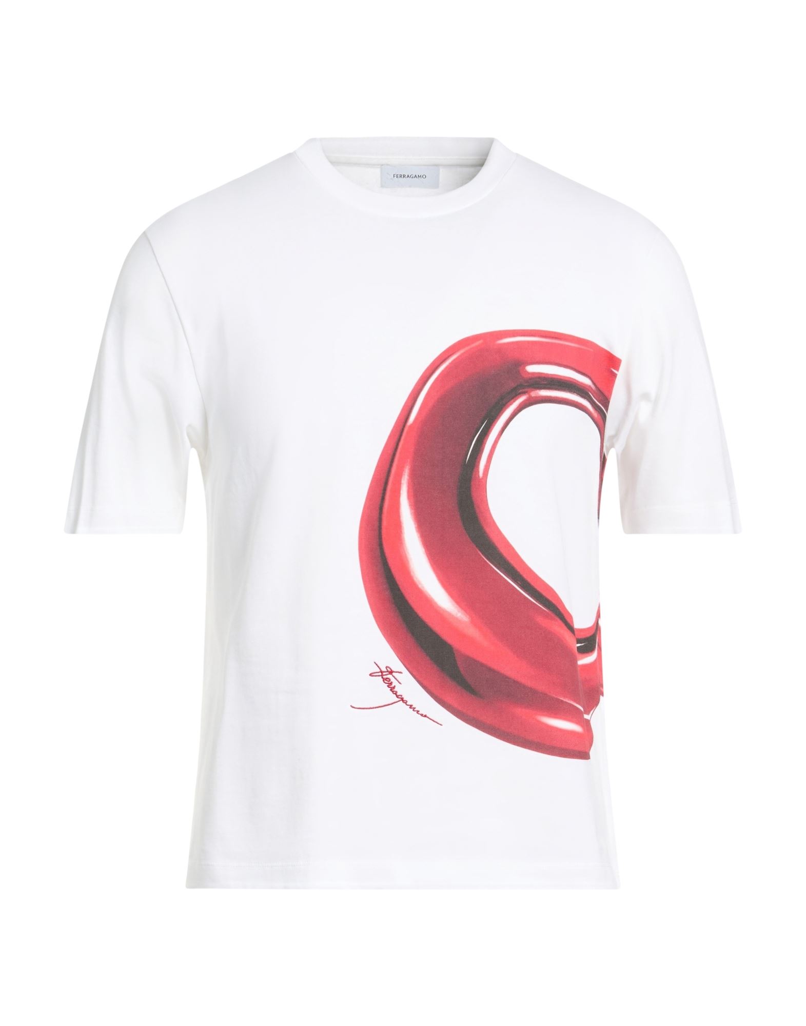 FERRAGAMO FERRAGAMO ΜΠΛΟΥΖΑΚΙΑ T-shirt