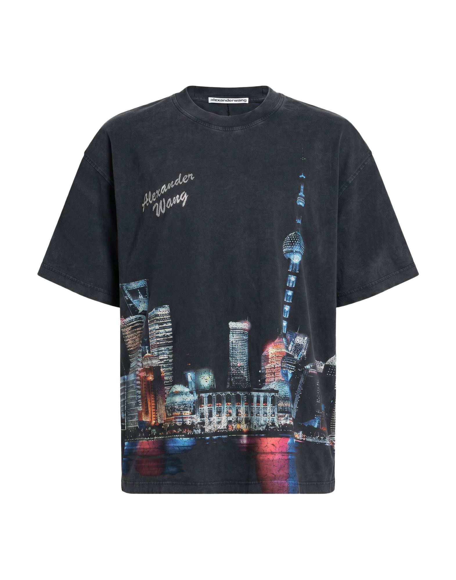 ALEXANDER WANG ALEXANDER WANG ΜΠΛΟΥΖΑΚΙΑ T-shirt