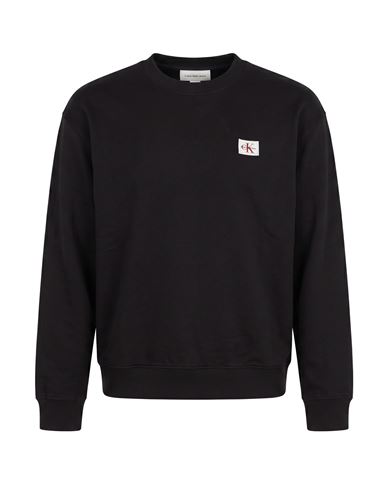 Sudadera Hombre Negro L Hombre