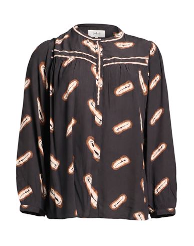 Ba&sh Ba & Sh Woman Shirt Black Size 0 Viscose