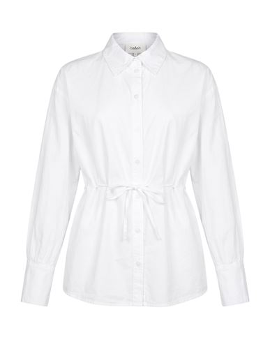 Ba&sh Ba & Sh Woman Shirt White Size 0 Cotton