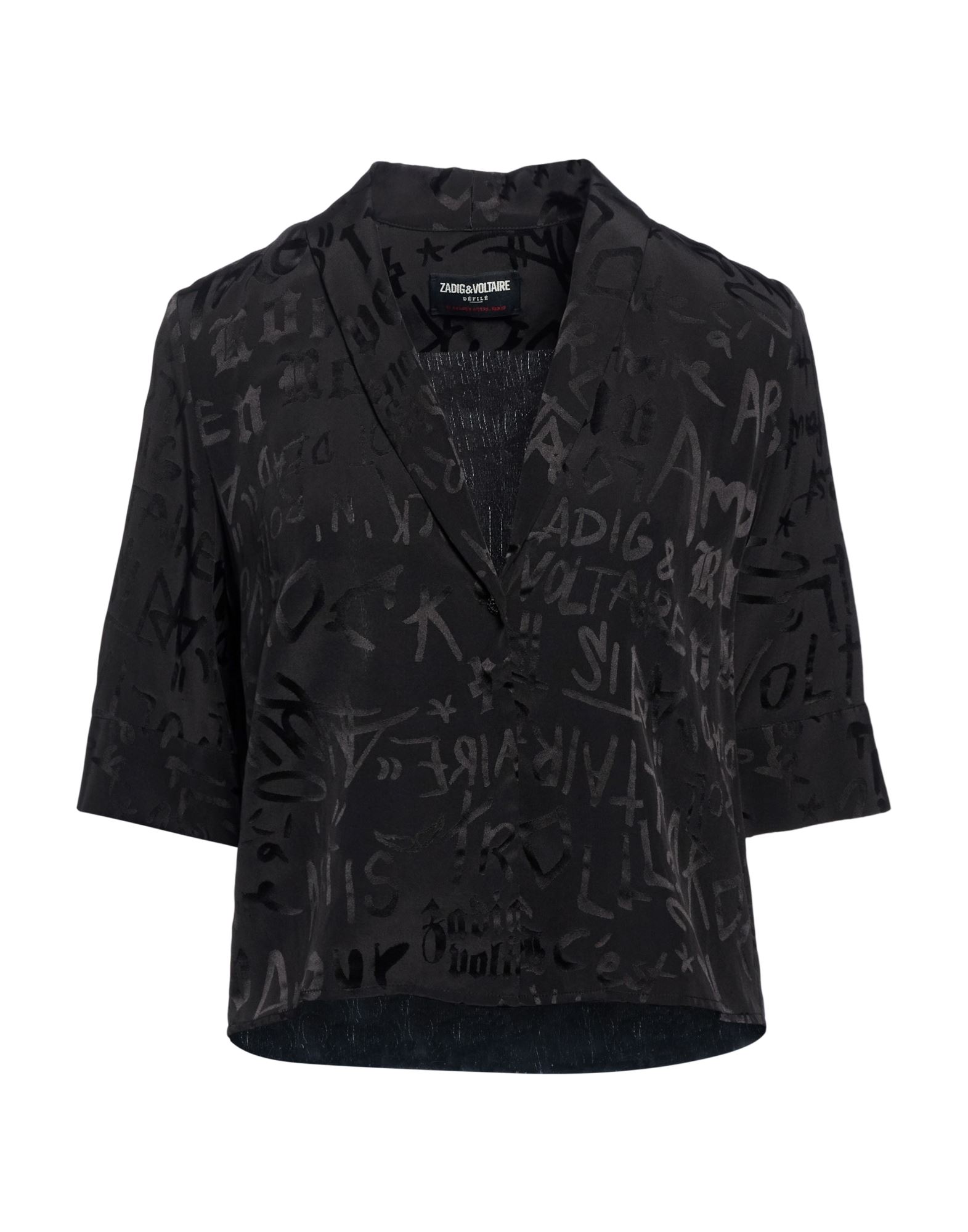 ZADIG&VOLTAIRE ZADIG&VOLTAIRE ΜΠΛΟΥΖΑΚΙΑ Πουκάμισο