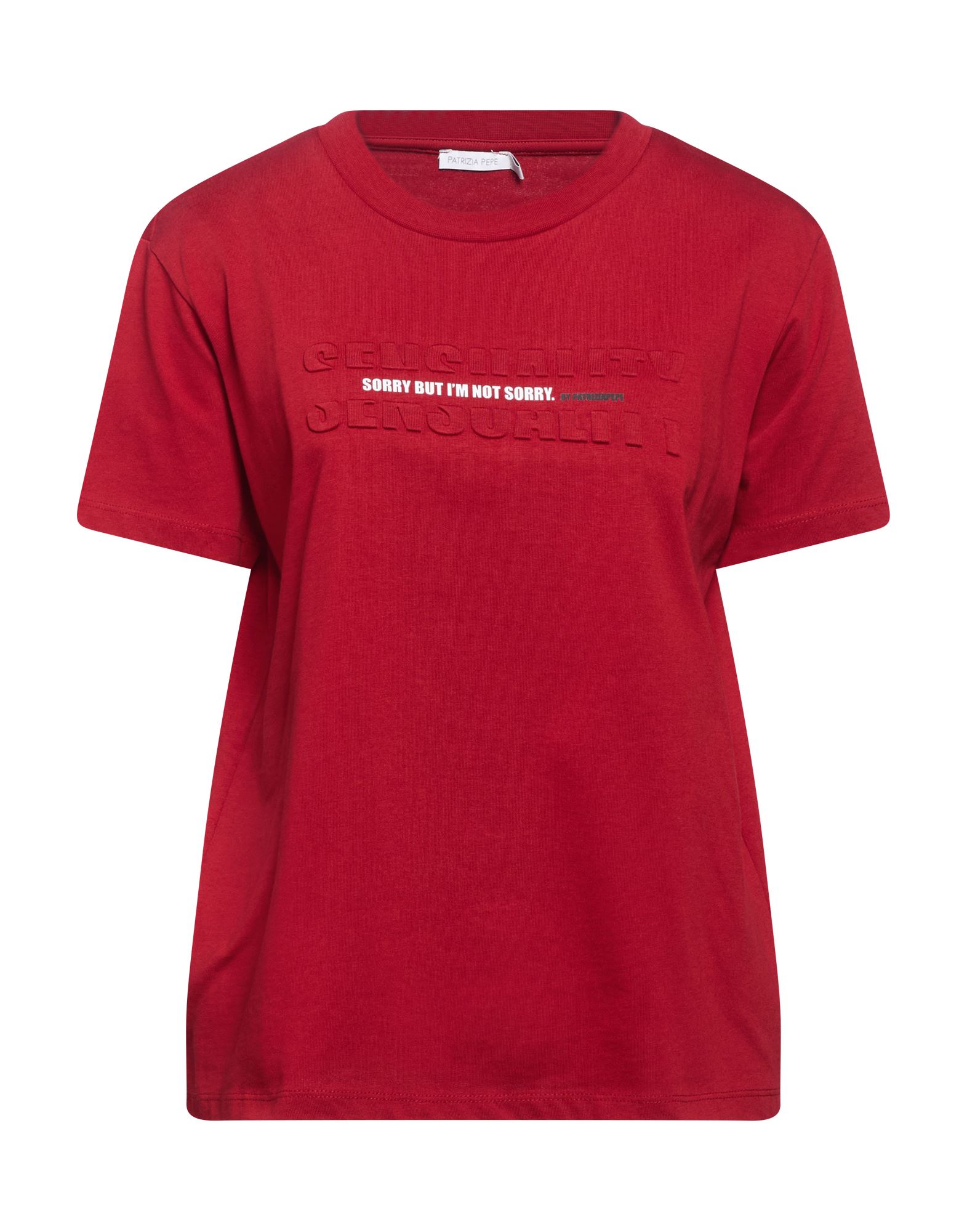 PATRIZIA PEPE ΜΠΛΟΥΖΑΚΙΑ T-shirt