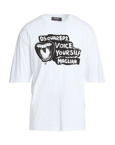 T-shirts Herren Weiß L,M,S,XL,XS,XXL Herren