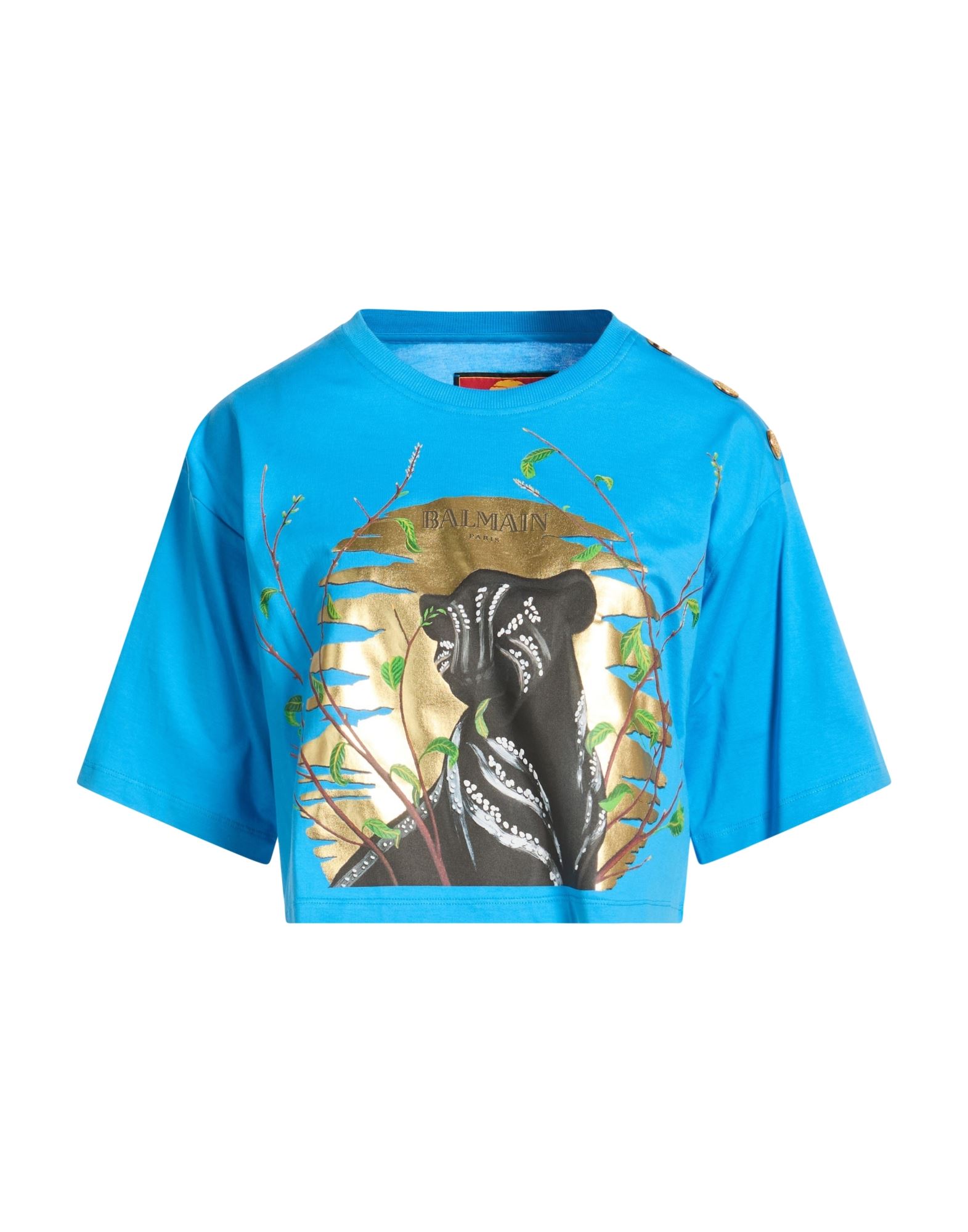 BALMAIN BALMAIN ΜΠΛΟΥΖΑΚΙΑ T-shirt