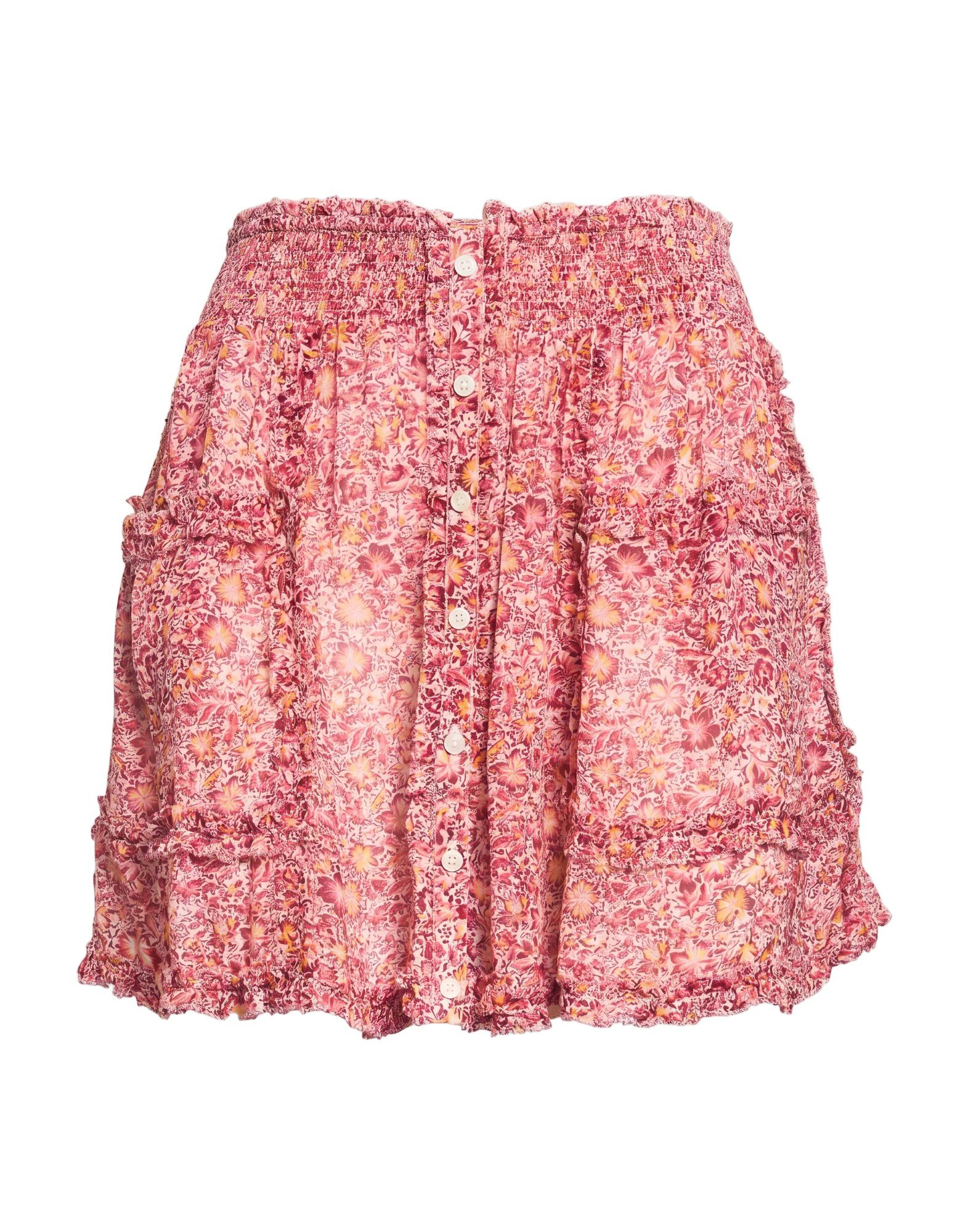 POUPETTE ST BARTH POUPETTE ST BARTH BOTTOMWEAR Μίνι φούστα
