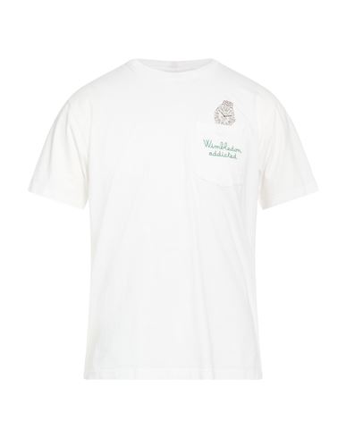 Camiseta Hombre Blanco L,M Hombre