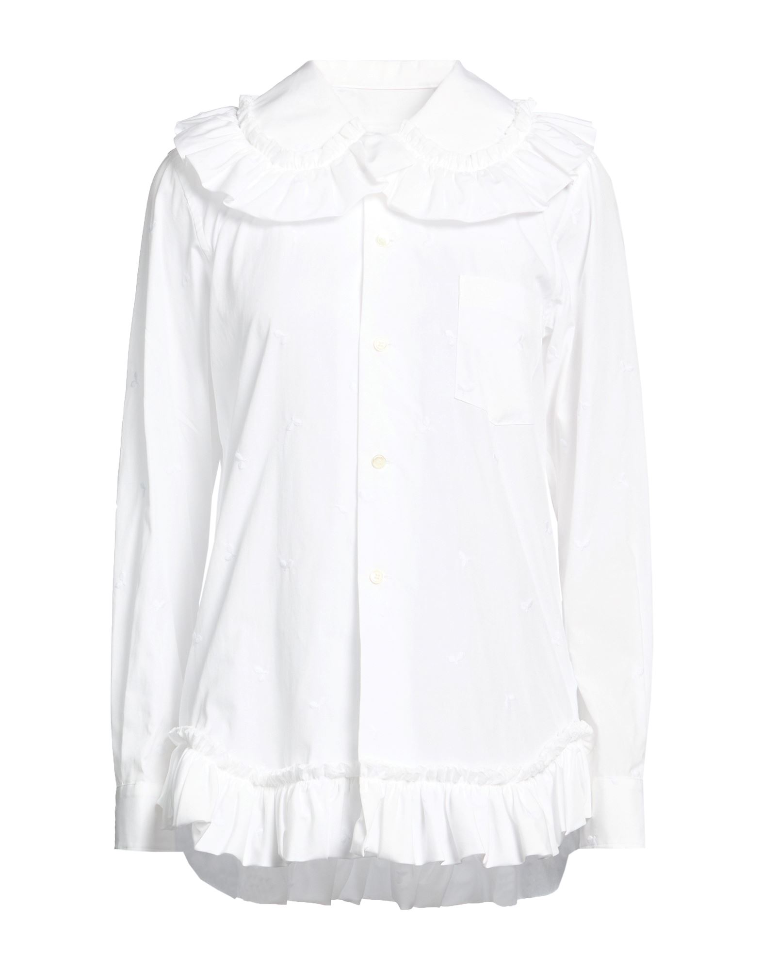 COMME des GARÇONS COMME des GARÇONS ΜΠΛΟΥΖΑΚΙΑ Πουκάμισο
