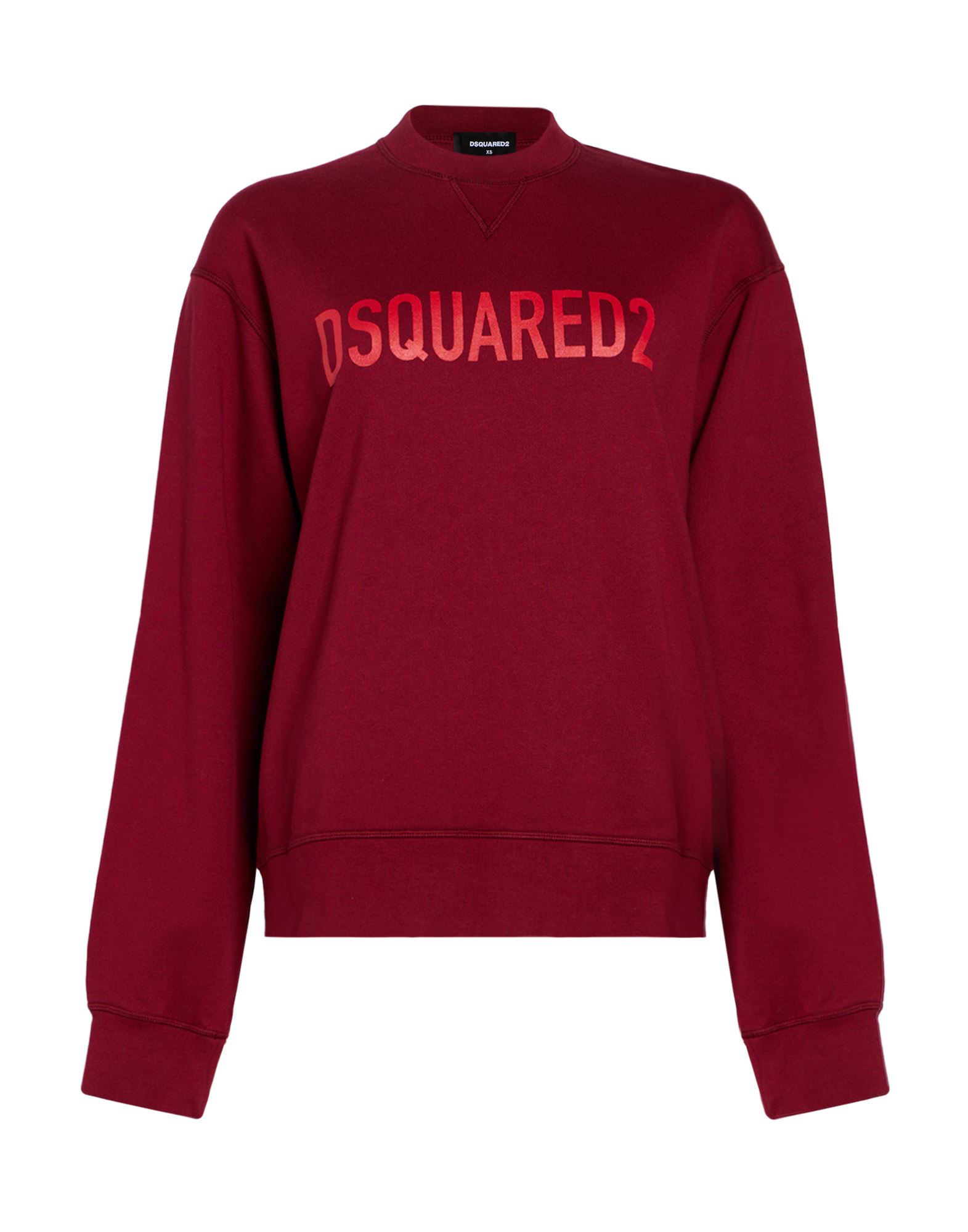 DSQUARED2 DSQUARED2 ΜΠΛΟΥΖΑΚΙΑ Φούτερ