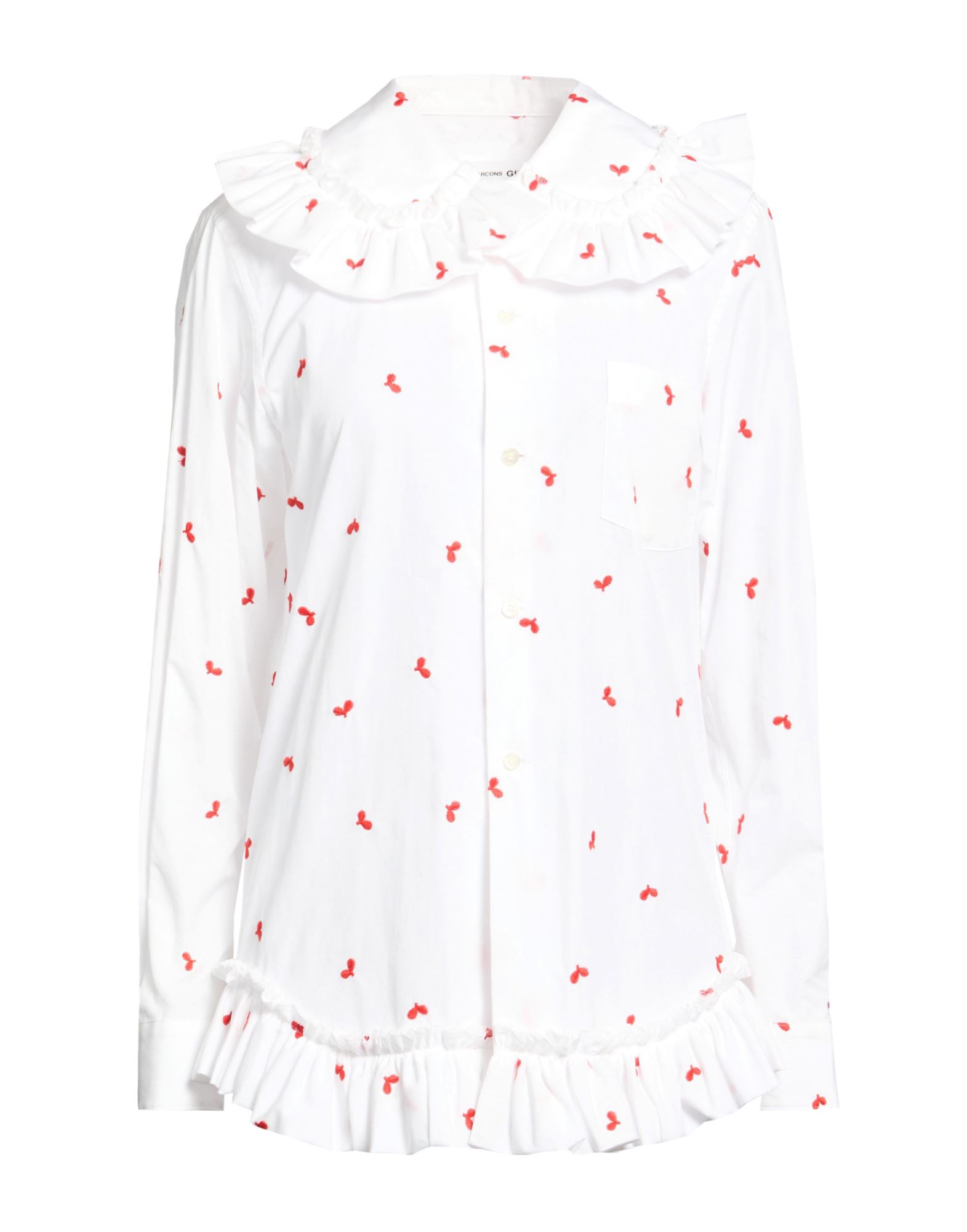 COMME des GARÇONS COMME des GARÇONS ΜΠΛΟΥΖΑΚΙΑ Πουκάμισο