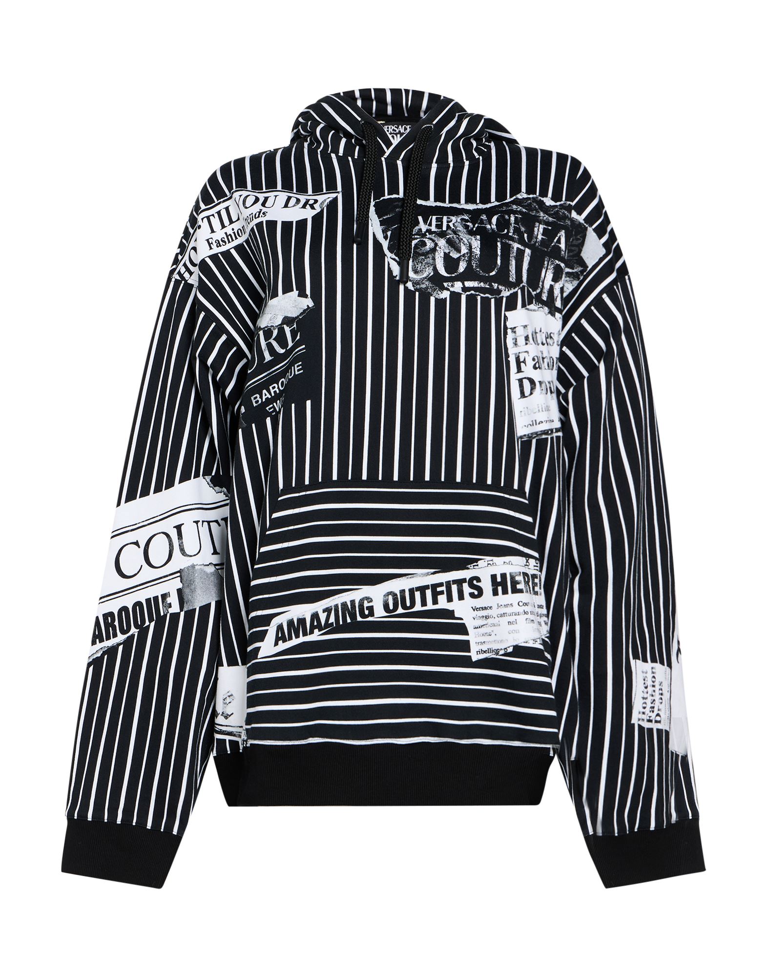 VERSACE JEANS COUTURE VERSACE JEANS COUTURE ΜΠΛΟΥΖΑΚΙΑ Φούτερ