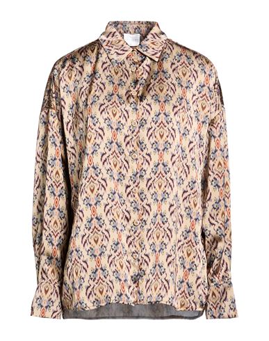 Camisa Mujer Arena S,XS Mujer