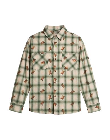 Camisa Hombre Verde L,M,S,XL,XS Hombre