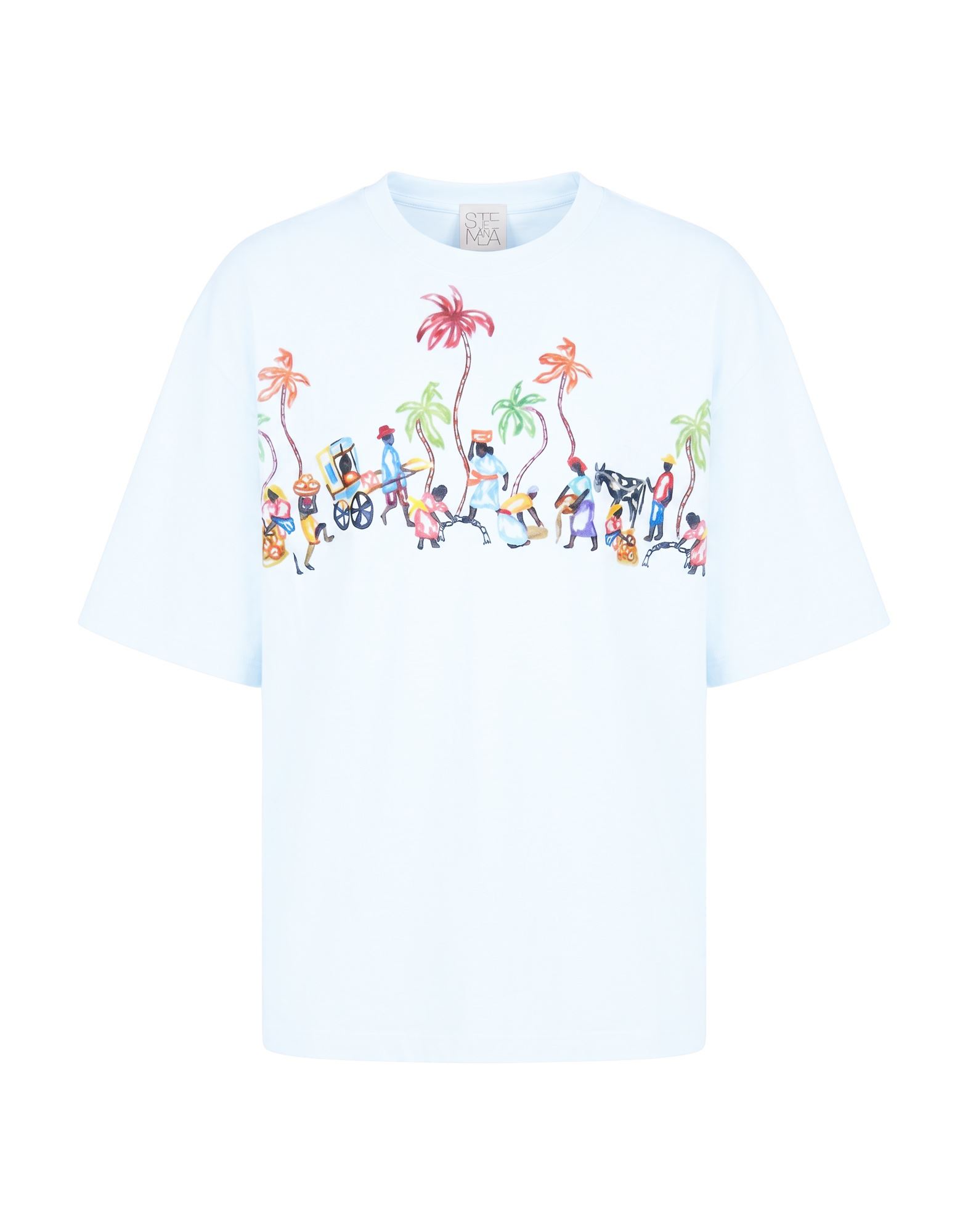 STELLA JEAN ΜΠΛΟΥΖΑΚΙΑ T-shirt