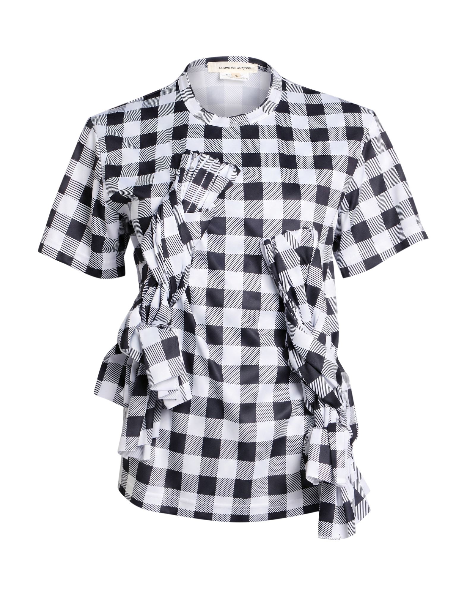 COMME des GARÇONS COMME des GARÇONS ΜΠΛΟΥΖΑΚΙΑ T-shirt