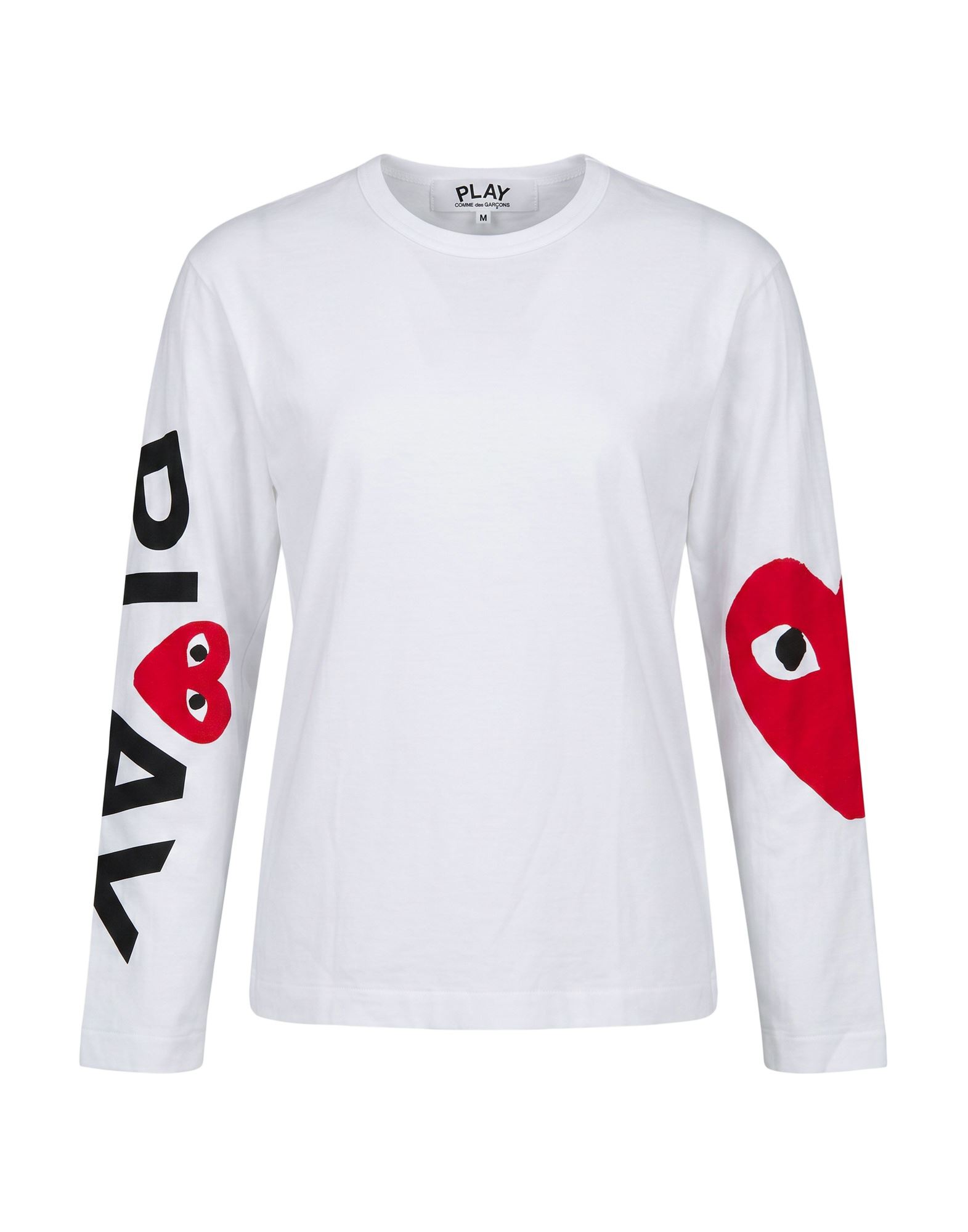 COMME des GARÇONS COMME des GARÇONS ΜΠΛΟΥΖΑΚΙΑ T-shirt