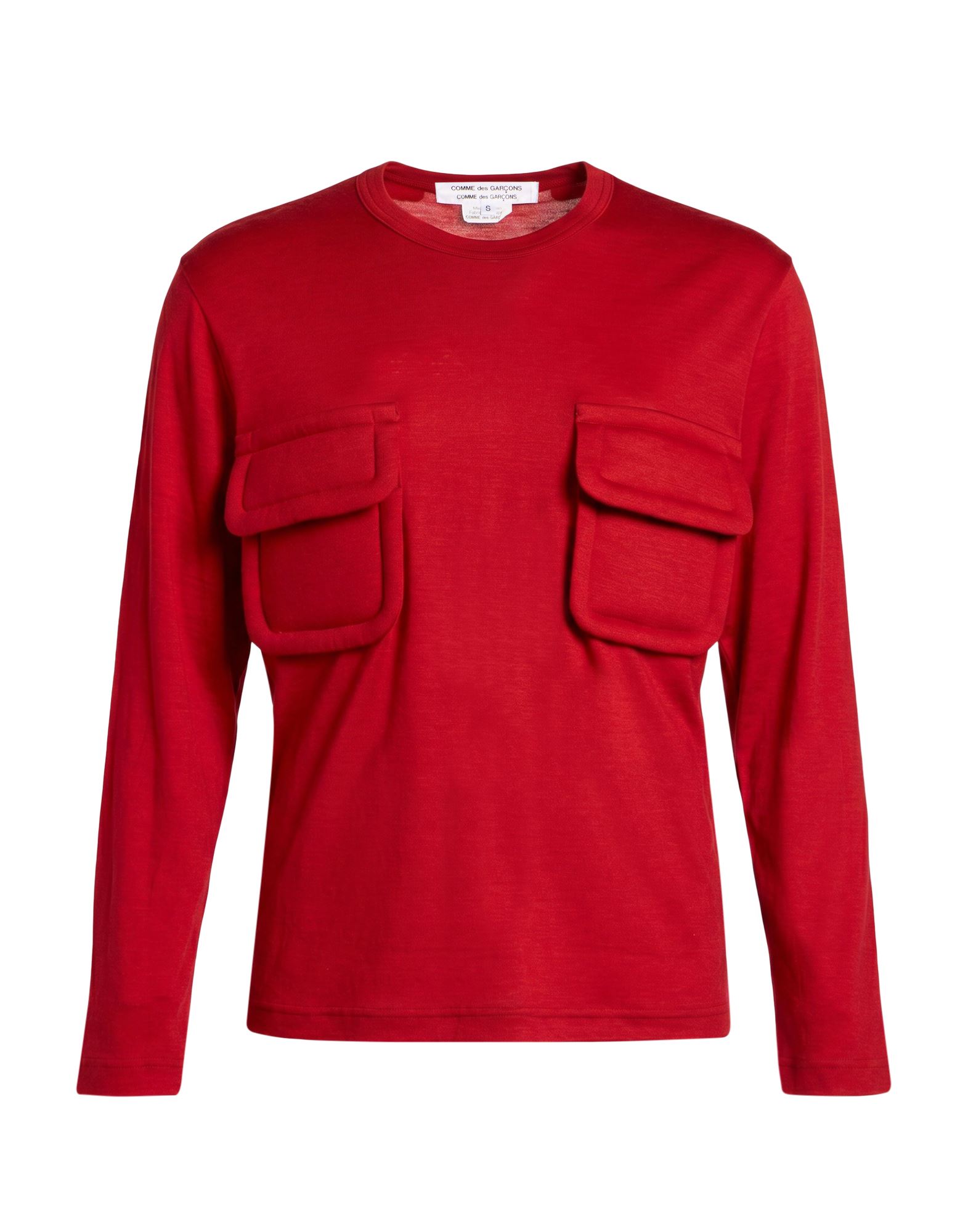 COMME des GARÇONS COMME des GARÇONS ΜΠΛΟΥΖΑΚΙΑ T-shirt