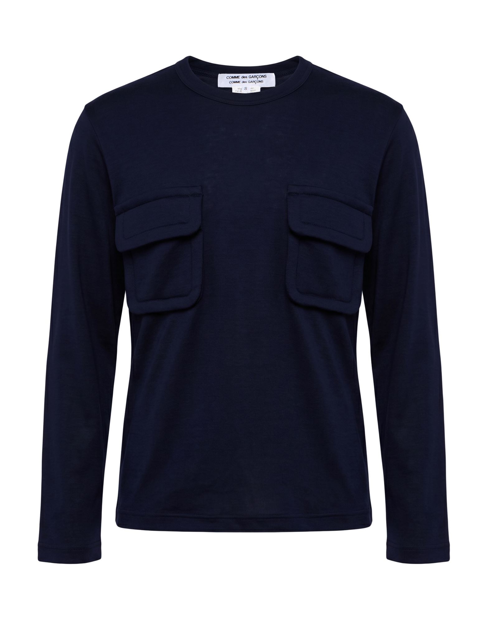 COMME des GARÇONS ΜΠΛΟΥΖΑΚΙΑ T-shirt