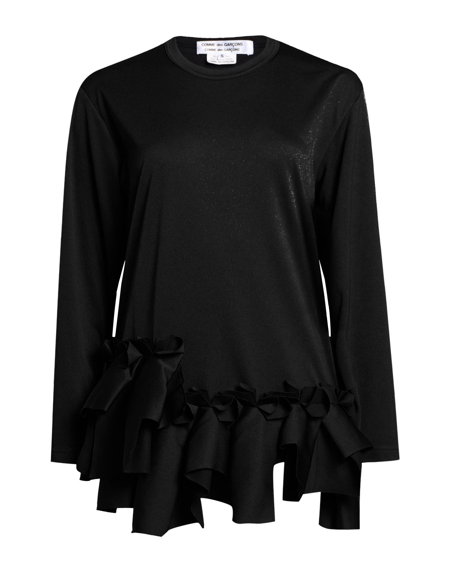 COMME des GARÇONS COMME des GARÇONS ΜΠΛΟΥΖΑΚΙΑ T-shirt