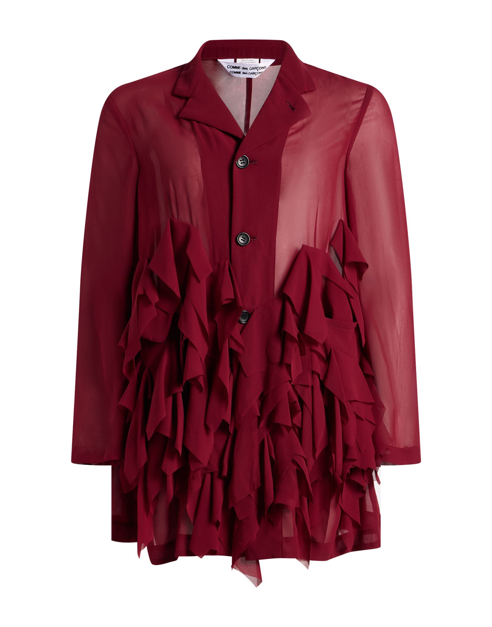 COMME des GARÇONS COMME des GARÇONS ΠΑΛΤΟ & ΤΖΑΚΕΤ Μπουφάν και τζάκετ