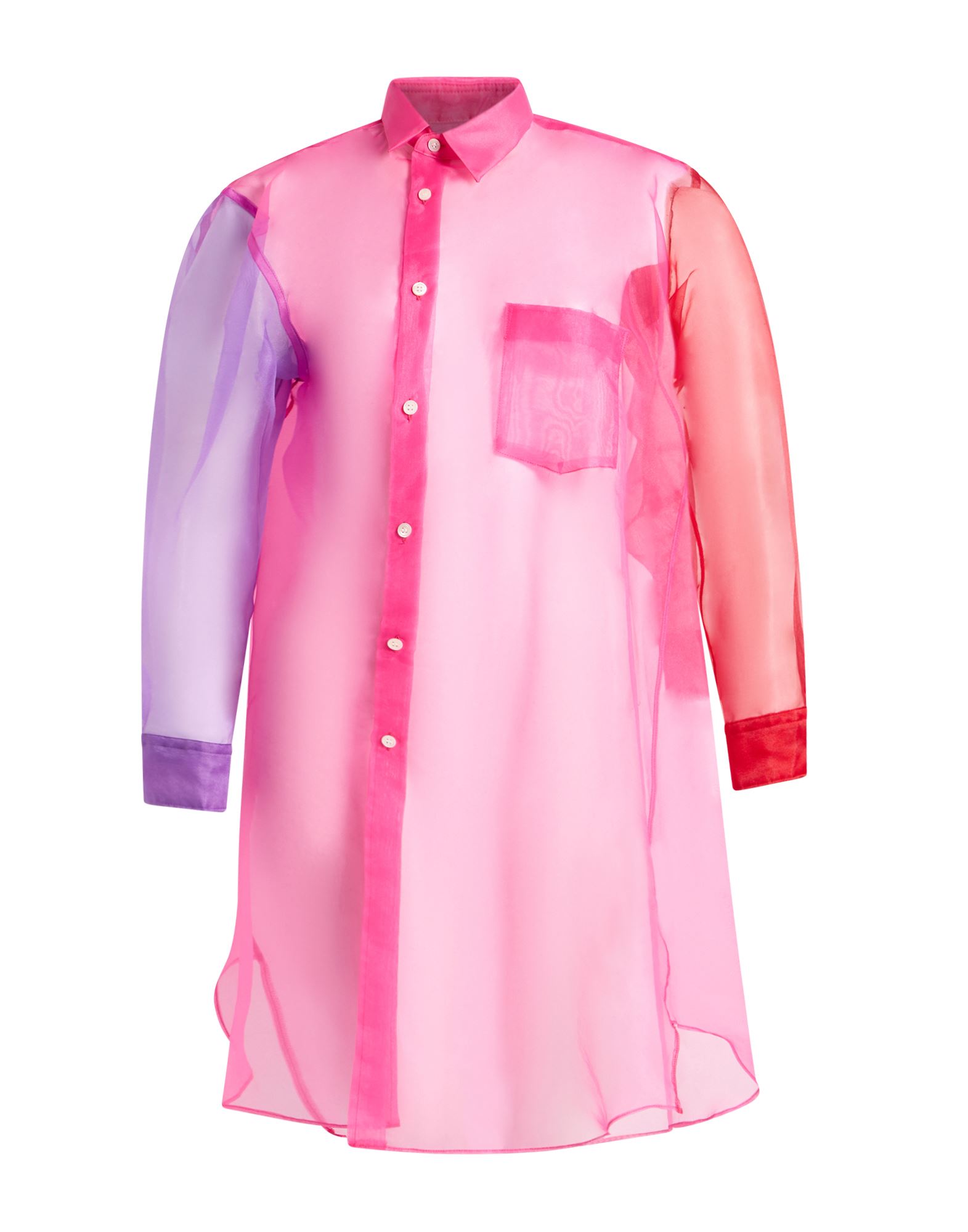 COMME des GARÇONS COMME des GARÇONS ΜΠΛΟΥΖΑΚΙΑ Πουκάμισο