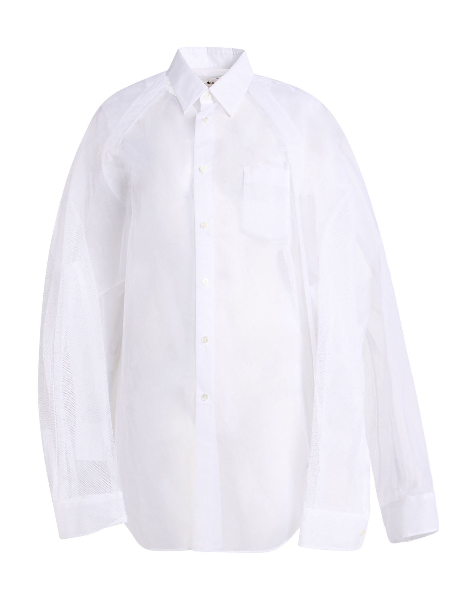 COMME des GARÇONS COMME des GARÇONS ΜΠΛΟΥΖΑΚΙΑ Πουκάμισο