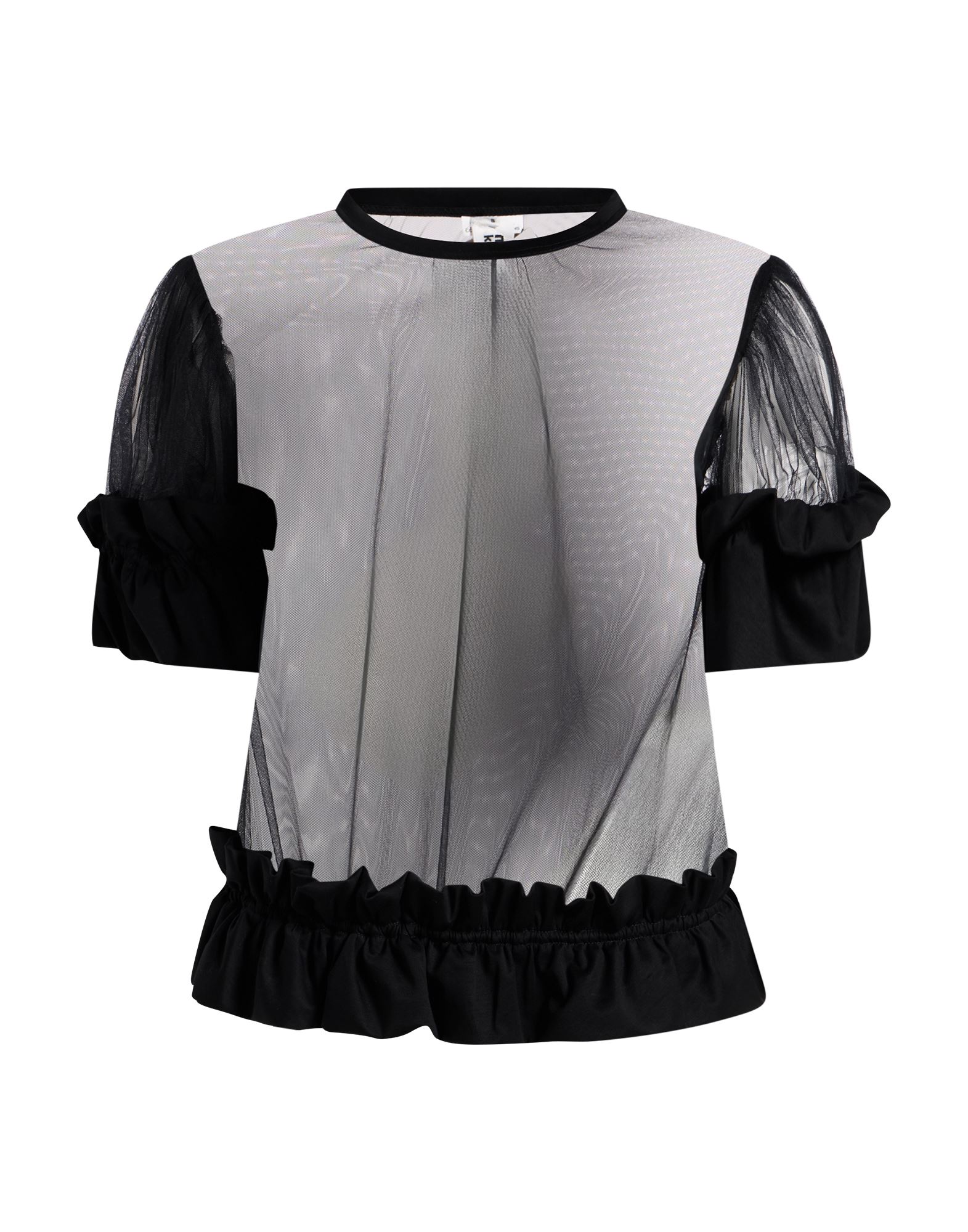 NOIR KEI NINOMIYA NOIR KEI NINOMIYA ΜΠΛΟΥΖΑΚΙΑ Τοπ